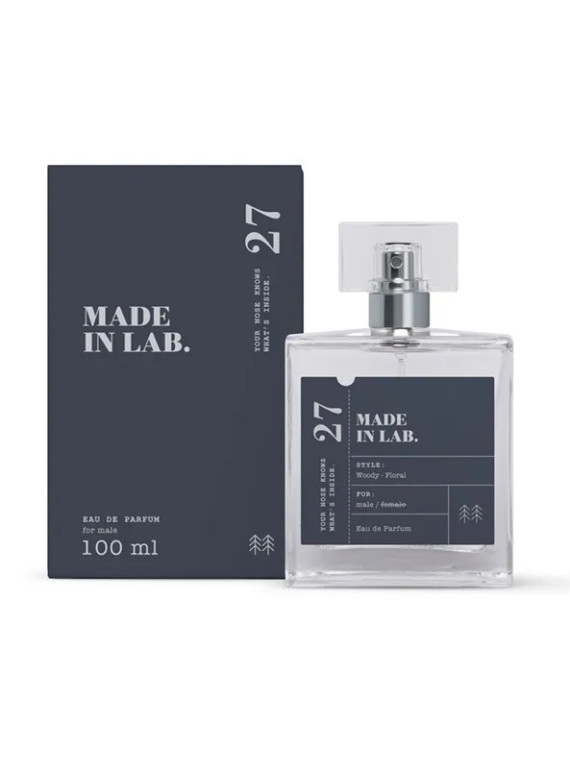 Made In Lab 27 - Inspiriert von Dior Fahrenheit